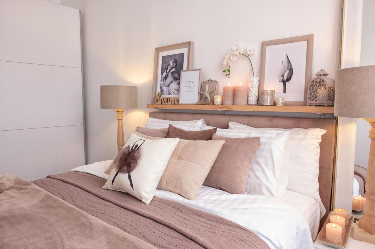 Scandinavian Style Of Lux Apartments In Lviv Bagian luar foto