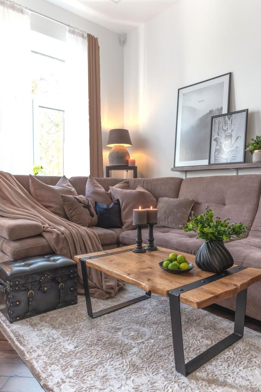 Scandinavian Style Of Lux Apartments In Lviv Bagian luar foto