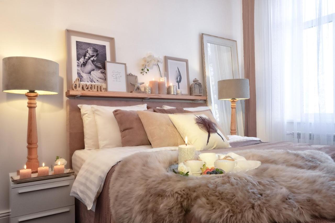 Scandinavian Style Of Lux Apartments In Lviv Bagian luar foto